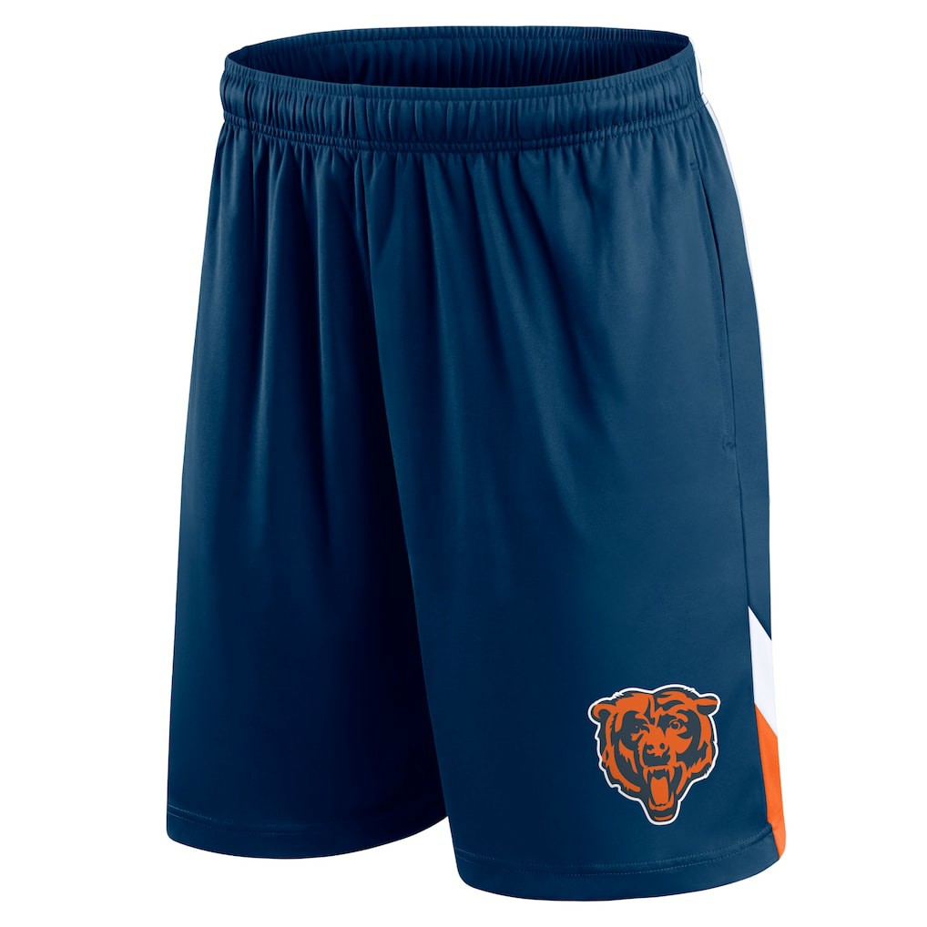 Chicago Bears Slice Shorts | NFL New