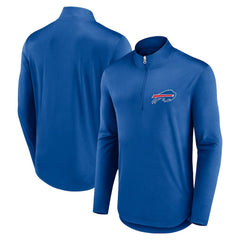 Buffalo Bills Quarterback Quarter-Zip Top | NFL Sale