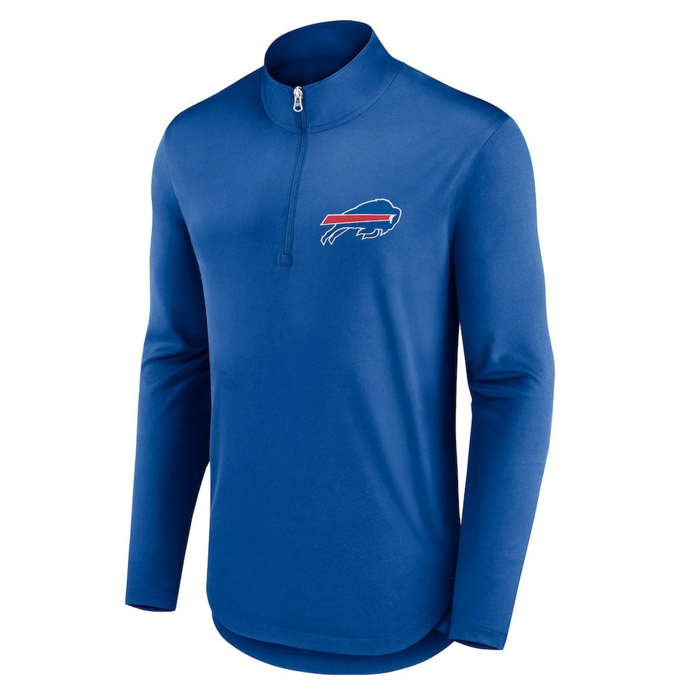 Buffalo Bills Quarterback Quarter-Zip Top | NFL Sale