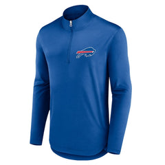 Buffalo Bills Quarterback Quarter-Zip Top | NFL Sale