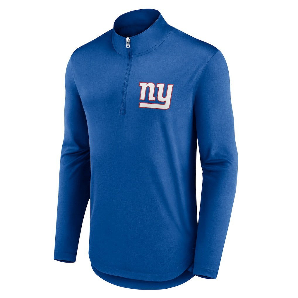 New York Giants Quarterback Quarter-Zip Top | NFL Sale