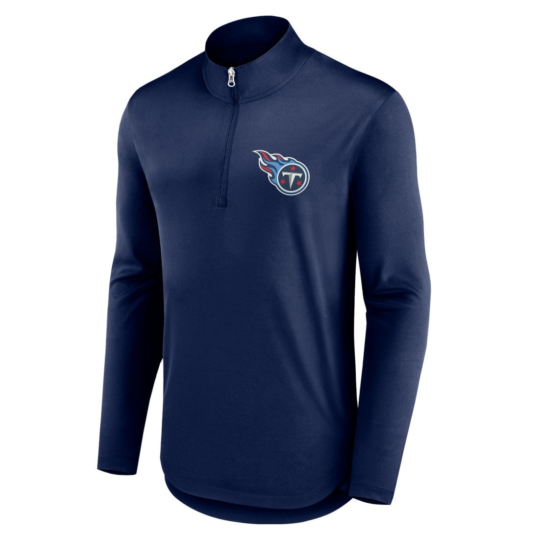 Tennessee Titans Quarterback Quarter-Zip Top | NFL New