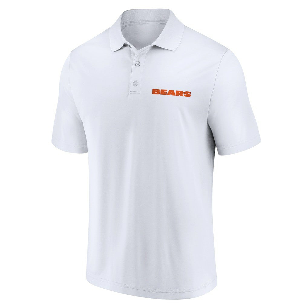 Chicago Bears Lockup Two-Pack Polo Set | NFL Outlet