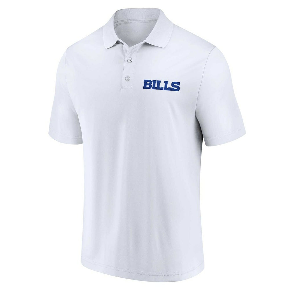 Buffalo Bills Lockup Two-Pack Polo Set | NFL Discount