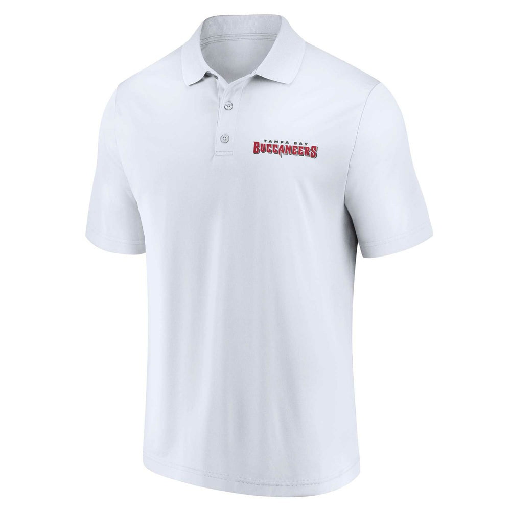 Tampa Bay Buccaneers Lockup Two-Pack Polo Set | NFL Discount