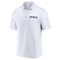 New England Patriots Lockup Two-Pack Polo Set | NFL Near me