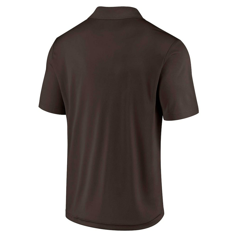 Cleveland Browns Lockup Two-Pack Polo Set | NFL US