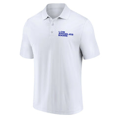 Los Angeles Rams Lockup Two-Pack Polo Set | NFL Outlet