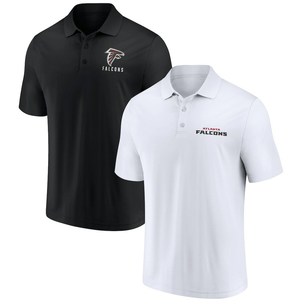 Atlanta Falcons Lockup Two-Pack Polo Set | NFL On sale
