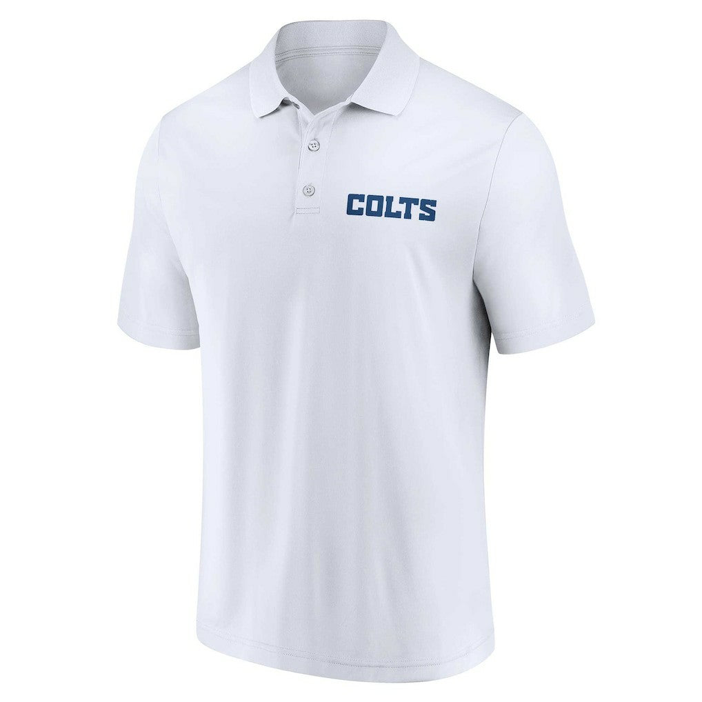 Indianapolis Colts Lockup Two-Pack Polo Set | NFL Hot