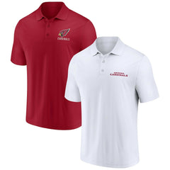 Arizona Cardinals Lockup Two-Pack Polo Set | NFL Online