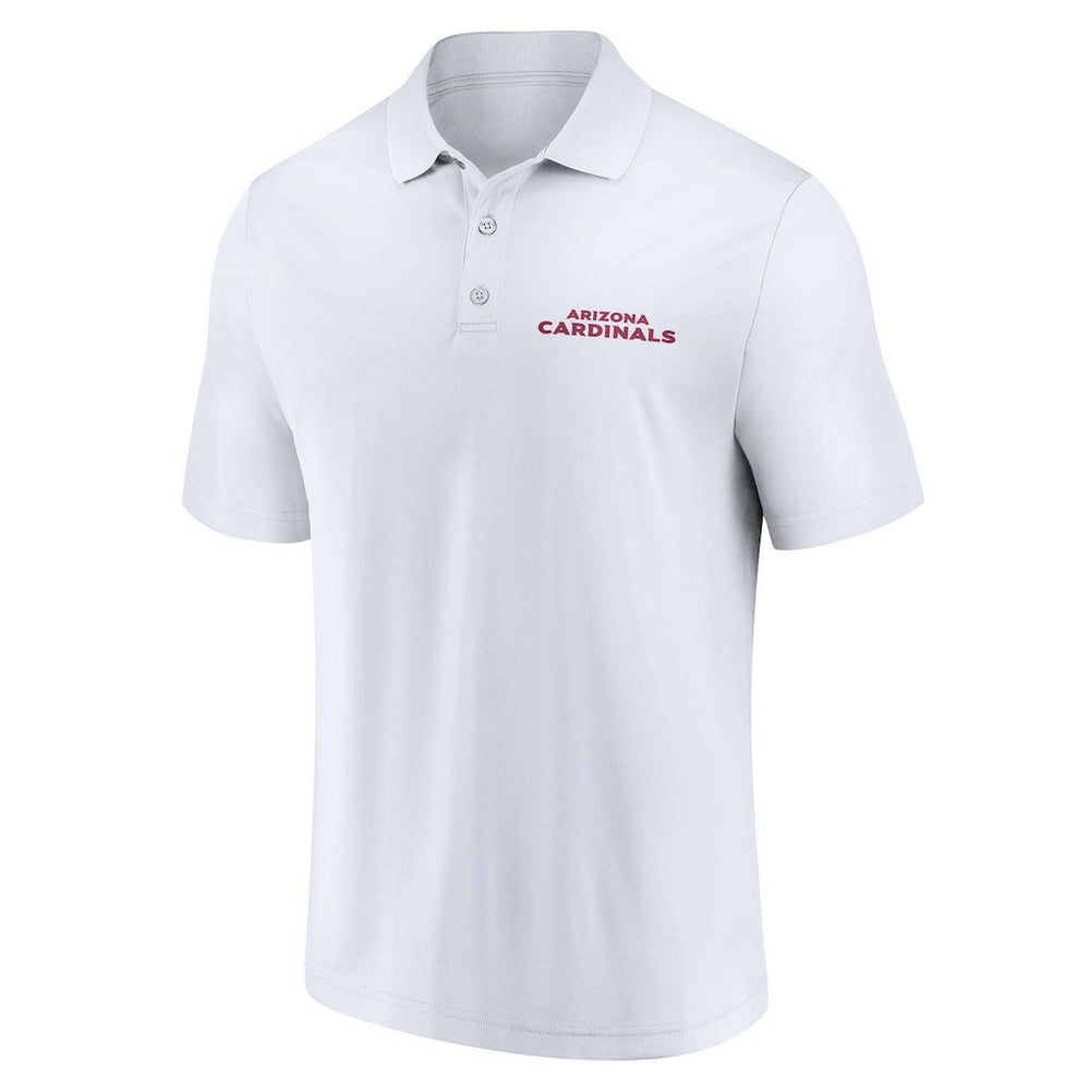 Arizona Cardinals Lockup Two-Pack Polo Set | NFL Online