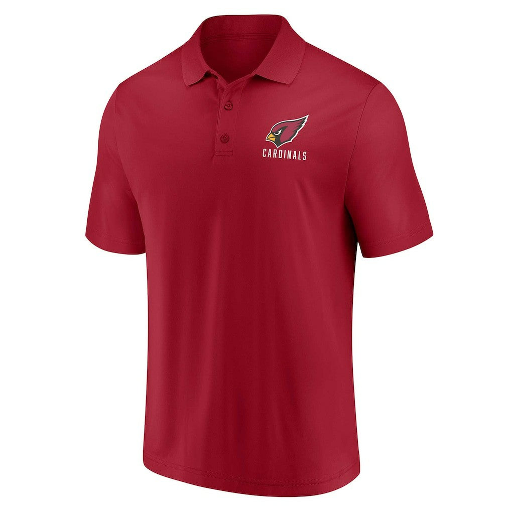 Arizona Cardinals Lockup Two-Pack Polo Set | NFL Online