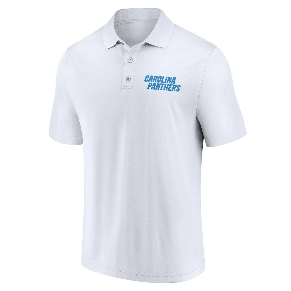 Carolina Panthers Lockup Two-Pack Polo Set | NFL Outlet