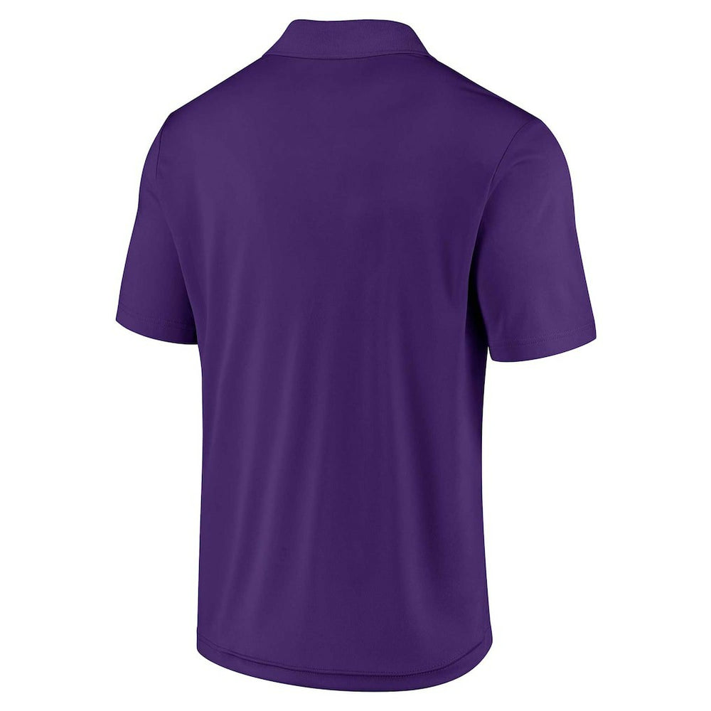 Minnesota Vikings Lockup Two-Pack Polo Set | NFL Online