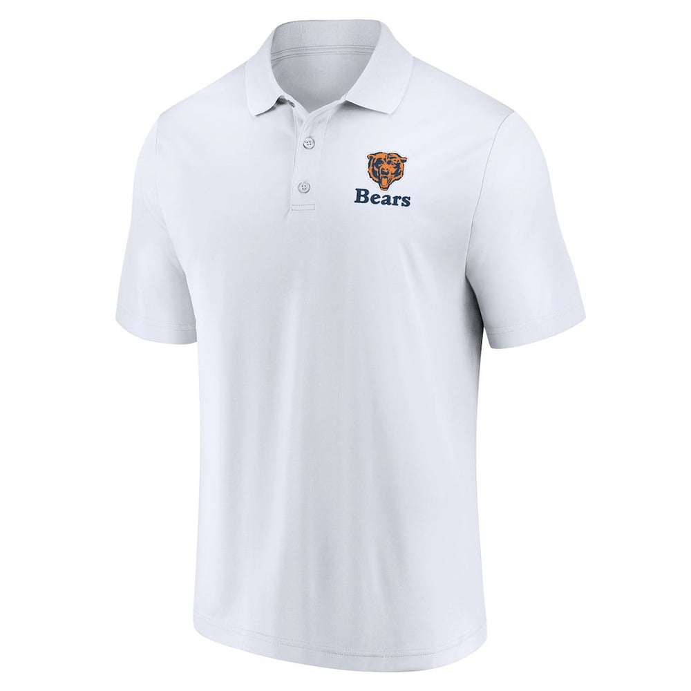 Chicago Bears Throwback Two-Pack Polo Set | NFL On sale
