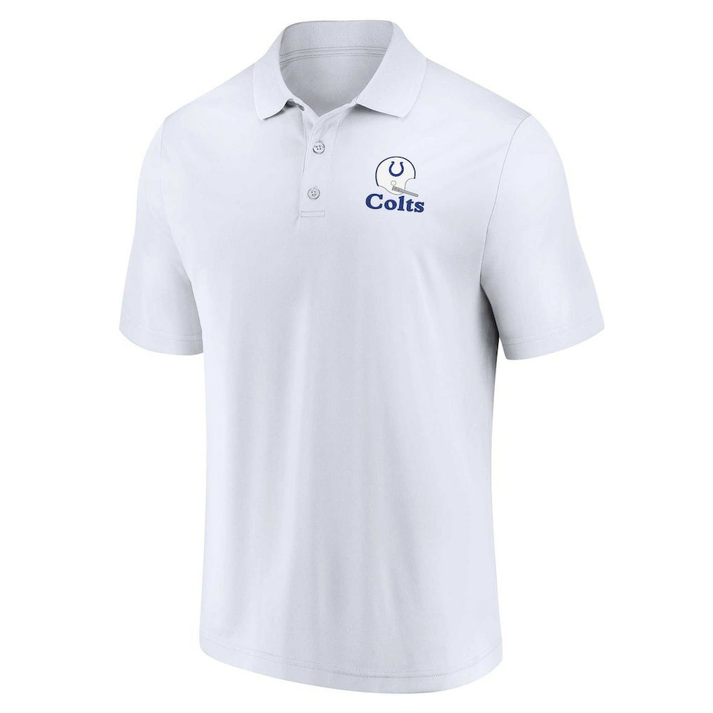 Indianapolis Colts Throwback Two-Pack Polo Set | NFL US