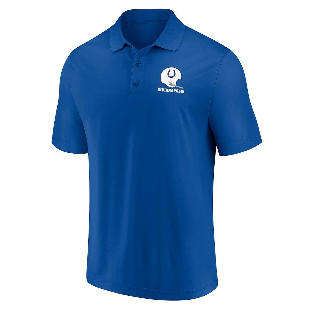 Indianapolis Colts Throwback Two-Pack Polo Set | NFL US