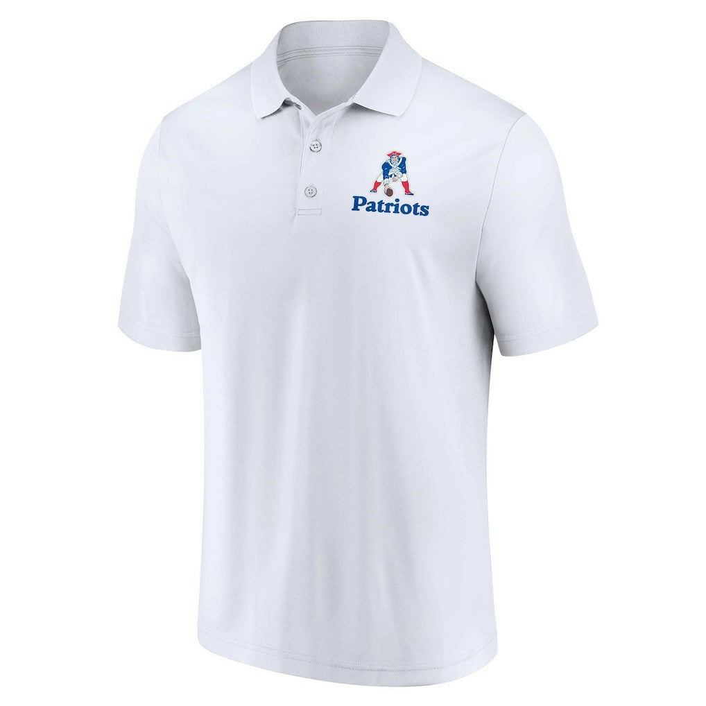 New England Patriots Throwback Two-Pack Polo Set | NFL New
