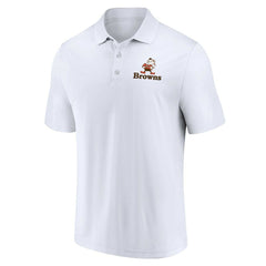 Cleveland Browns Throwback Two-Pack Polo Set | NFL Hot