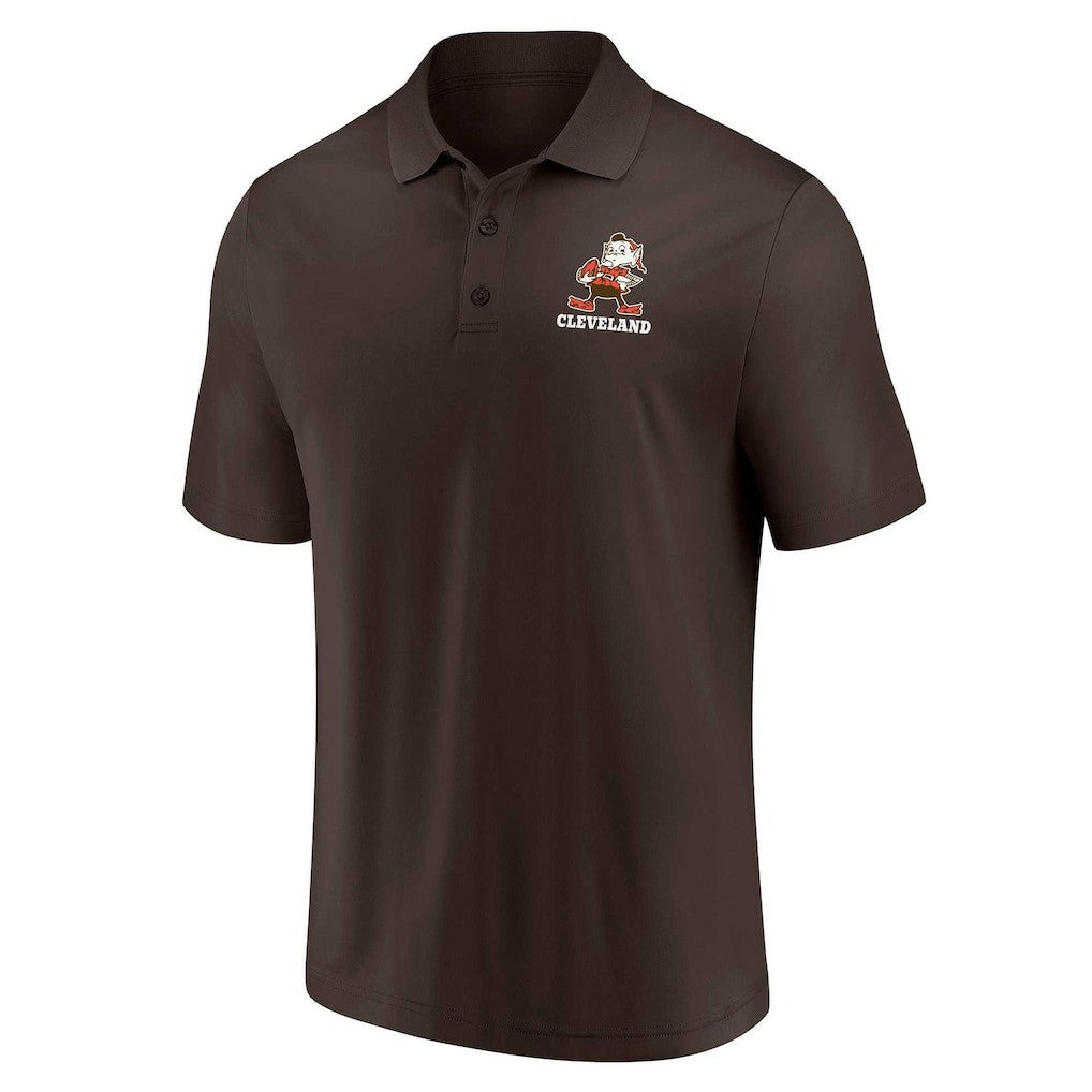 Cleveland Browns Throwback Two-Pack Polo Set | NFL Hot