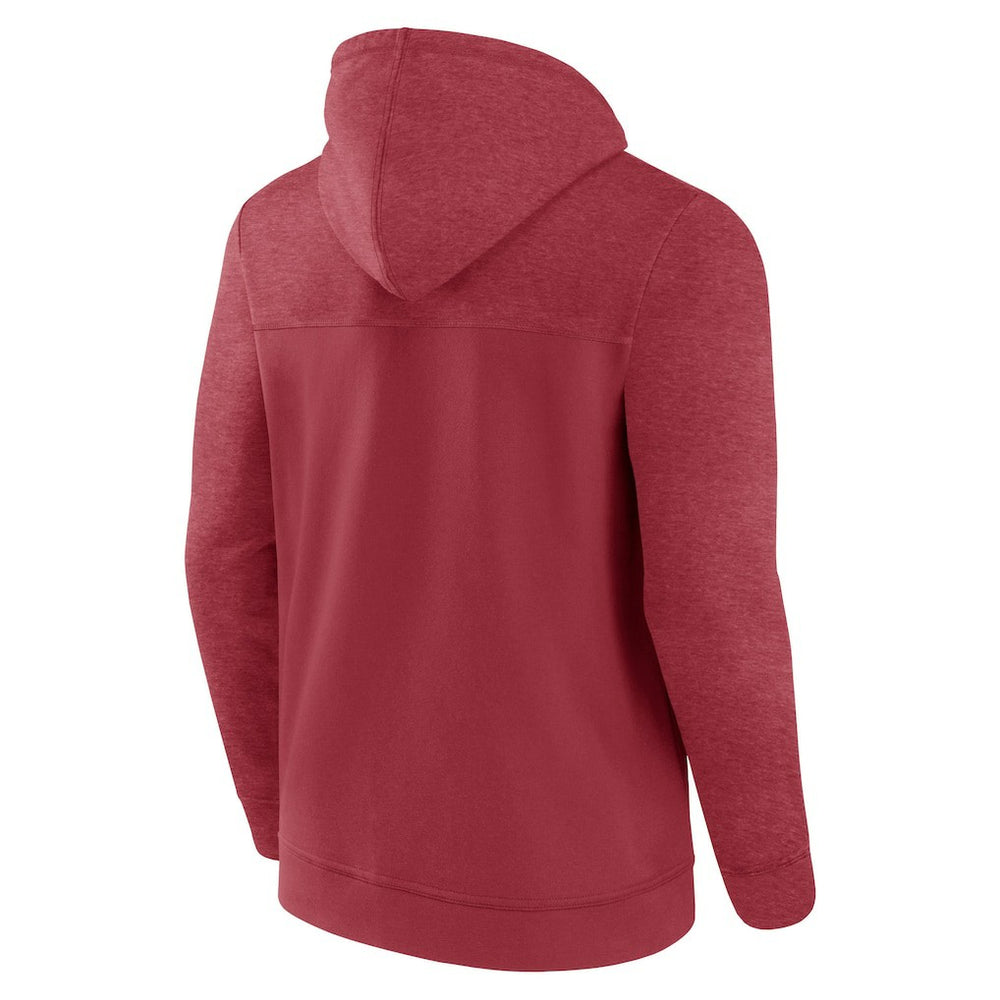 Arizona Cardinals Offensive Lineup Hoodie Full-Zip Hoodie | NFL Near me