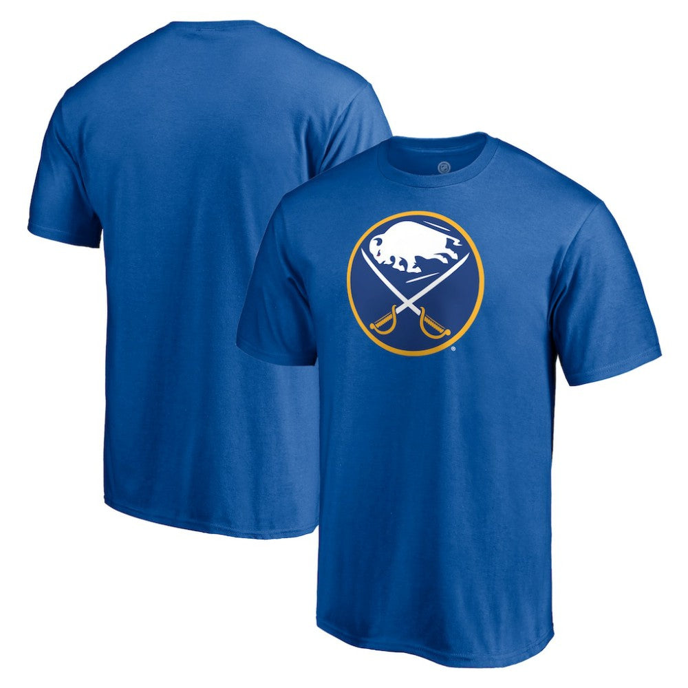 Buffalo Sabres Primary Logo T-Shirt -  NHL T-shirts
