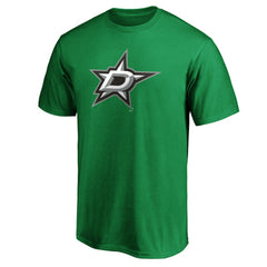 Dallas Stars Primary Logo T-Shirt -  NHL T-shirts