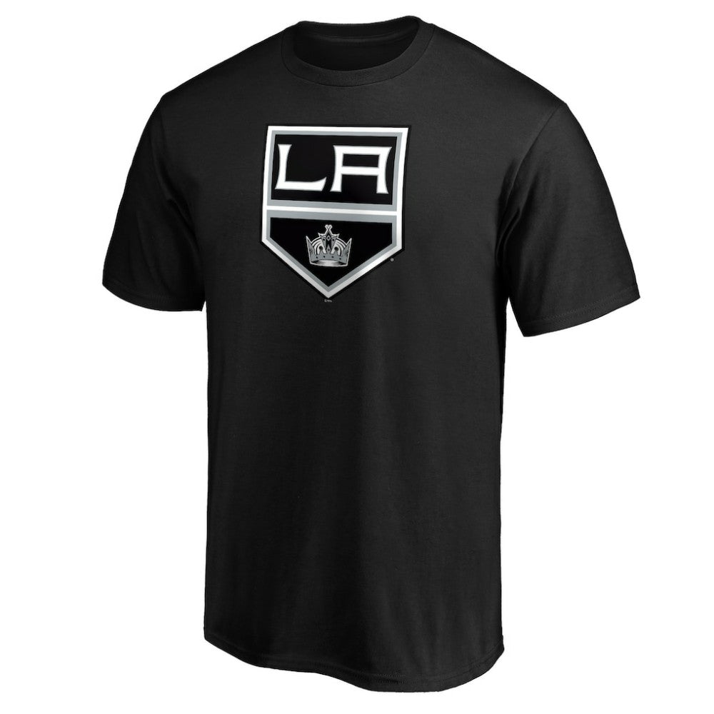 Los Angeles Kings Primary Logo T-Shirt -  NHL T-shirts