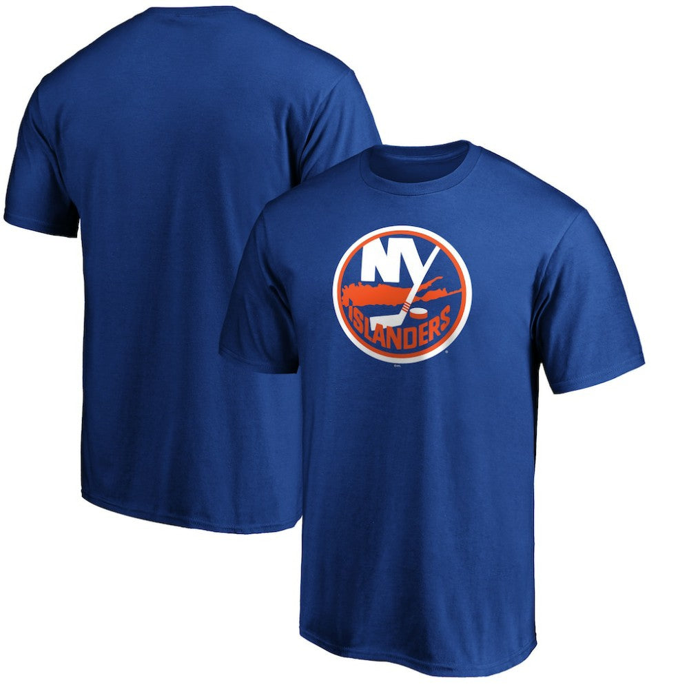 New York Islanders Primary Logo T-Shirt -  NHL T-shirts