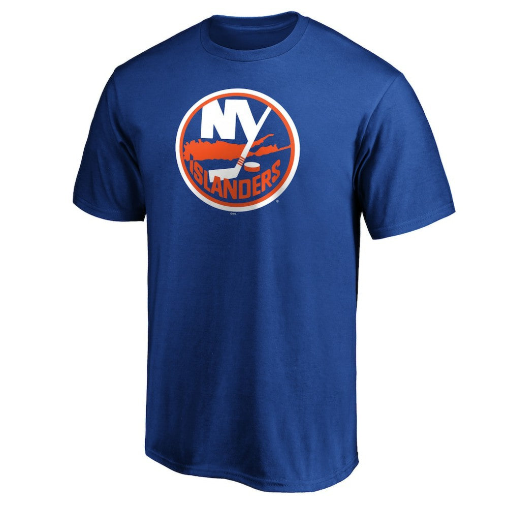 New York Islanders Primary Logo T-Shirt -  NHL T-shirts
