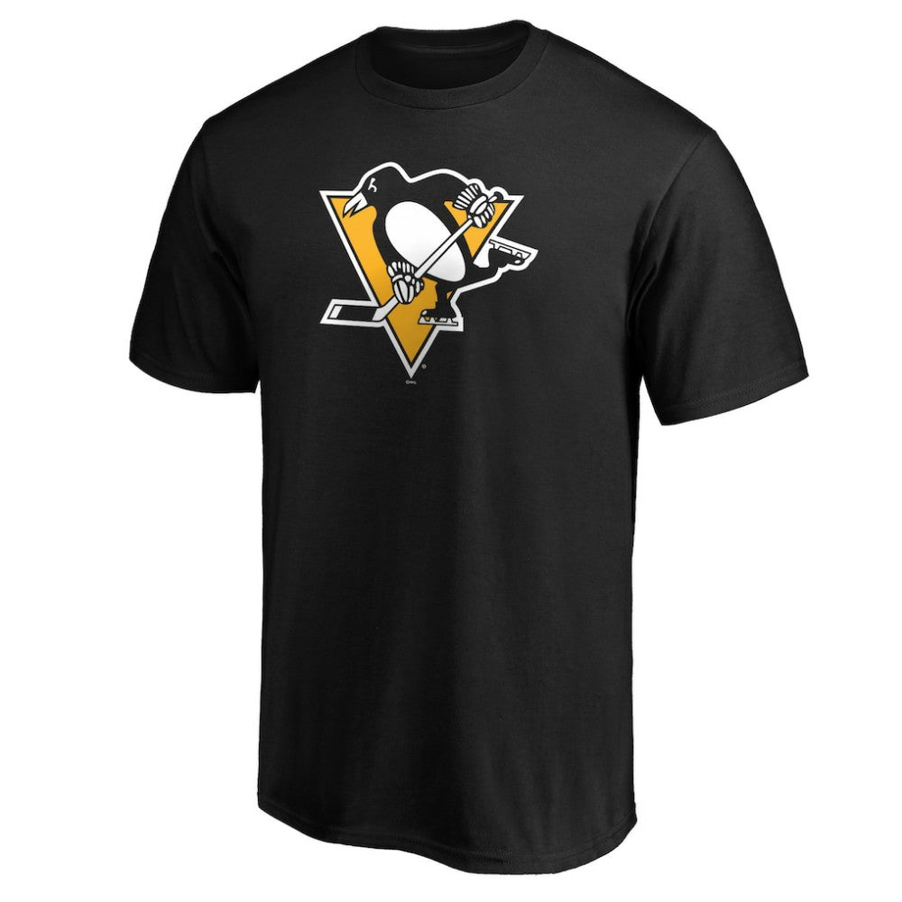 Pittsburgh Penguins Primary Logo T-Shirt -  NHL T-shirts