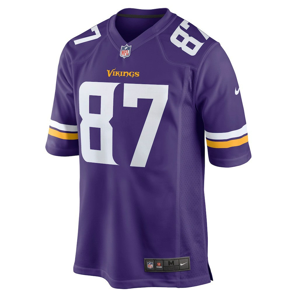 Minnesota Vikings T.J. Hockenson  Game Player Jersey | NFL Near me