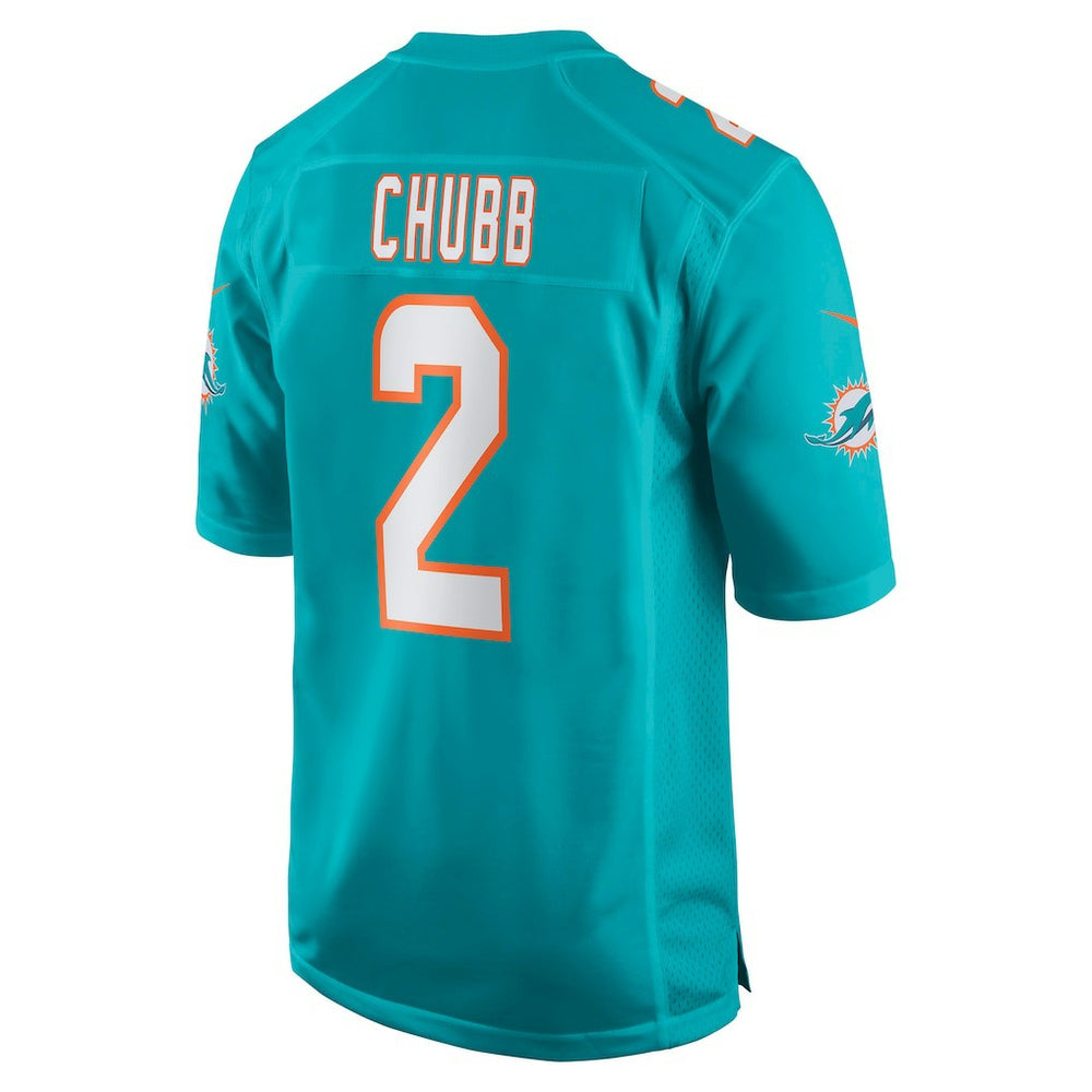 Miami Dolphins Bradley Chubb  Game Player Jersey | NFL Discount