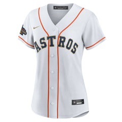 Alex Bregman Houston Astros Nike Women's 2023 Gold Collection Replica Player Jersey - MLB Jerseys