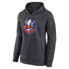 New York Islanders Women's Primary Logo Pullover Hoodie -  NHL Hoodies