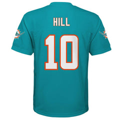 Miami Dolphins Tyreek Hill  Youth Replica Player Jersey | NFL US