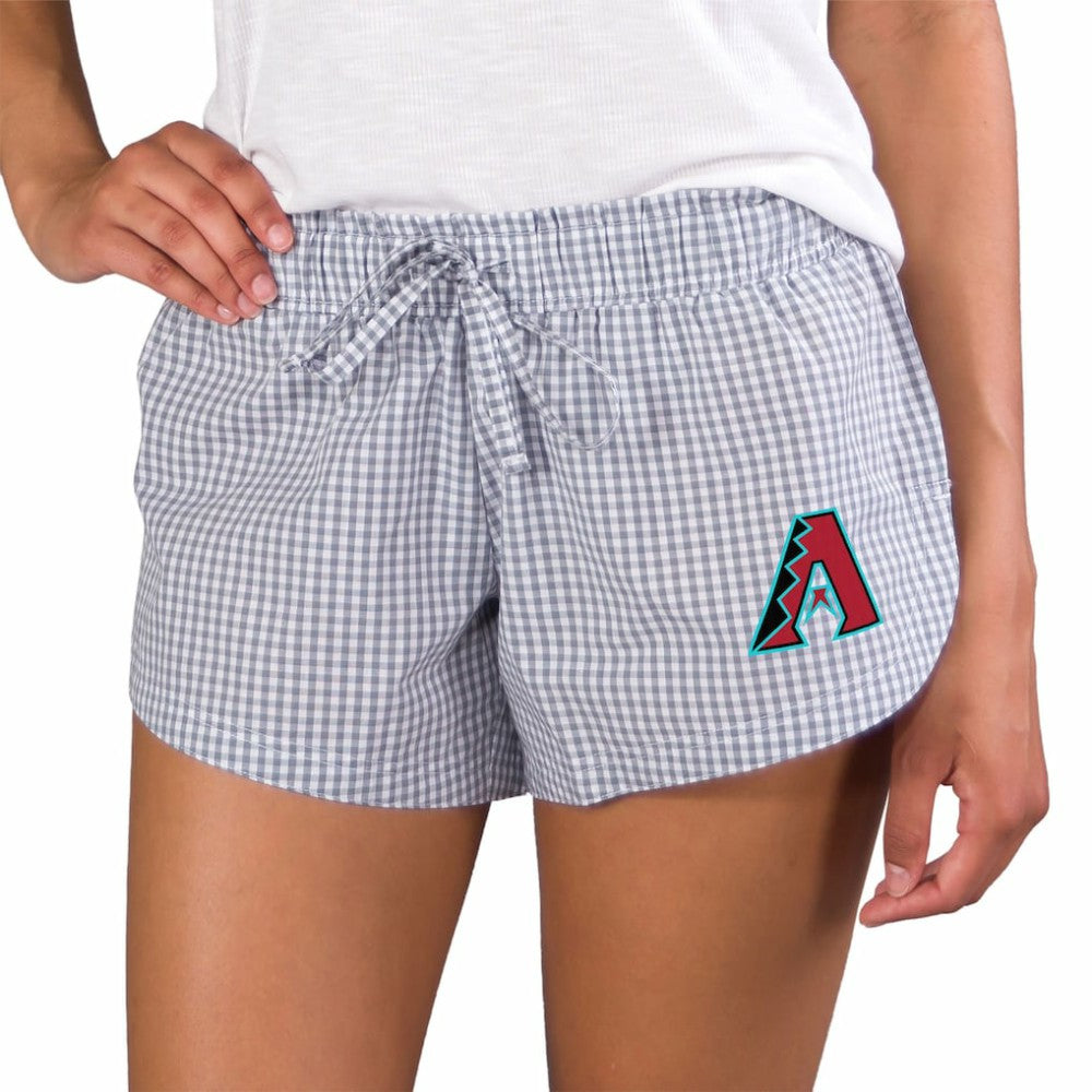 Arizona Diamondbacks Concepts Sport Women's Tradition Woven Shorts - MLB Shorts