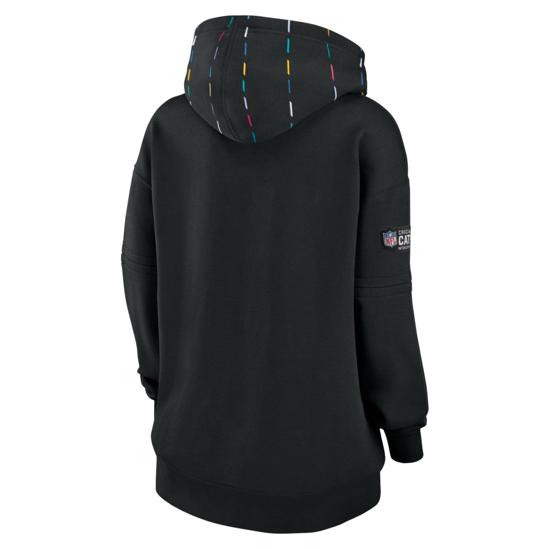 Houston Texans Women's 2023 NFL Crucial Catch Club Pullover Hoodie | NFL Discount