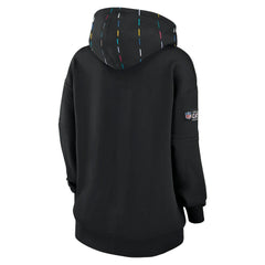 New York Jets Women's 2023 NFL Crucial Catch Club Pullover Hoodie | NFL Near me