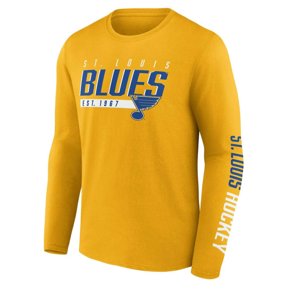 St. Louis Blues Fanatics Bottle Rocket T-Shirt Combo Pack -  NHL T-shirts