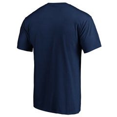 Navy New Orleans Pelicans Primary Logo T-Shirt | NBA