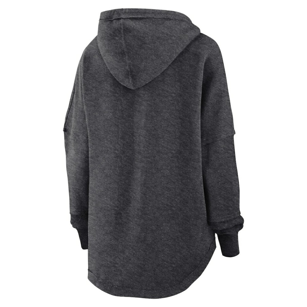 San Francisco Giants Fanatics Women's Luxe Pullover Hoodie - MLB Hoodies