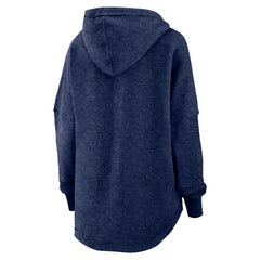 Boston Red Sox Fanatics Women's Luxe Pullover Hoodie - MLB Hoodies