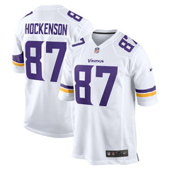 Minnesota Vikings T.J. Hockenson  Game Player Jersey | NFL Near me