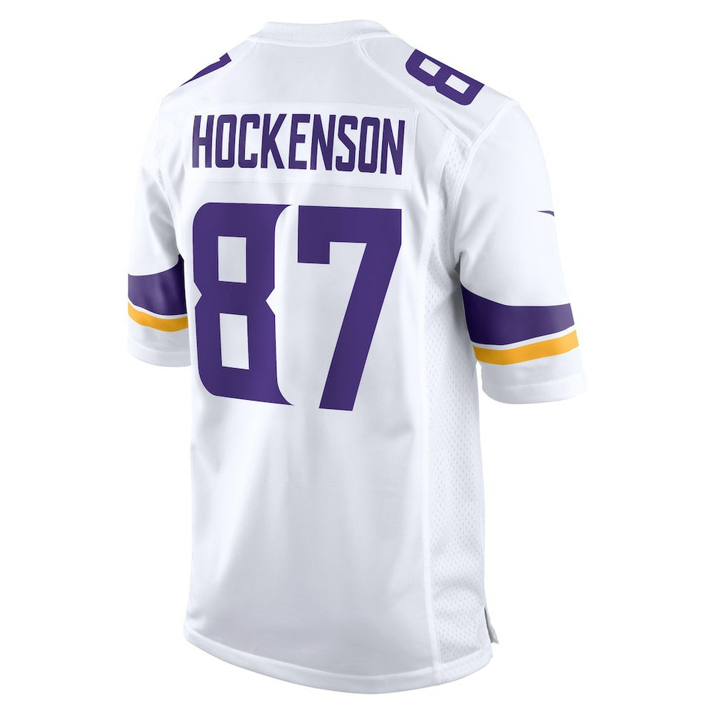 Minnesota Vikings T.J. Hockenson  Game Player Jersey | NFL Near me
