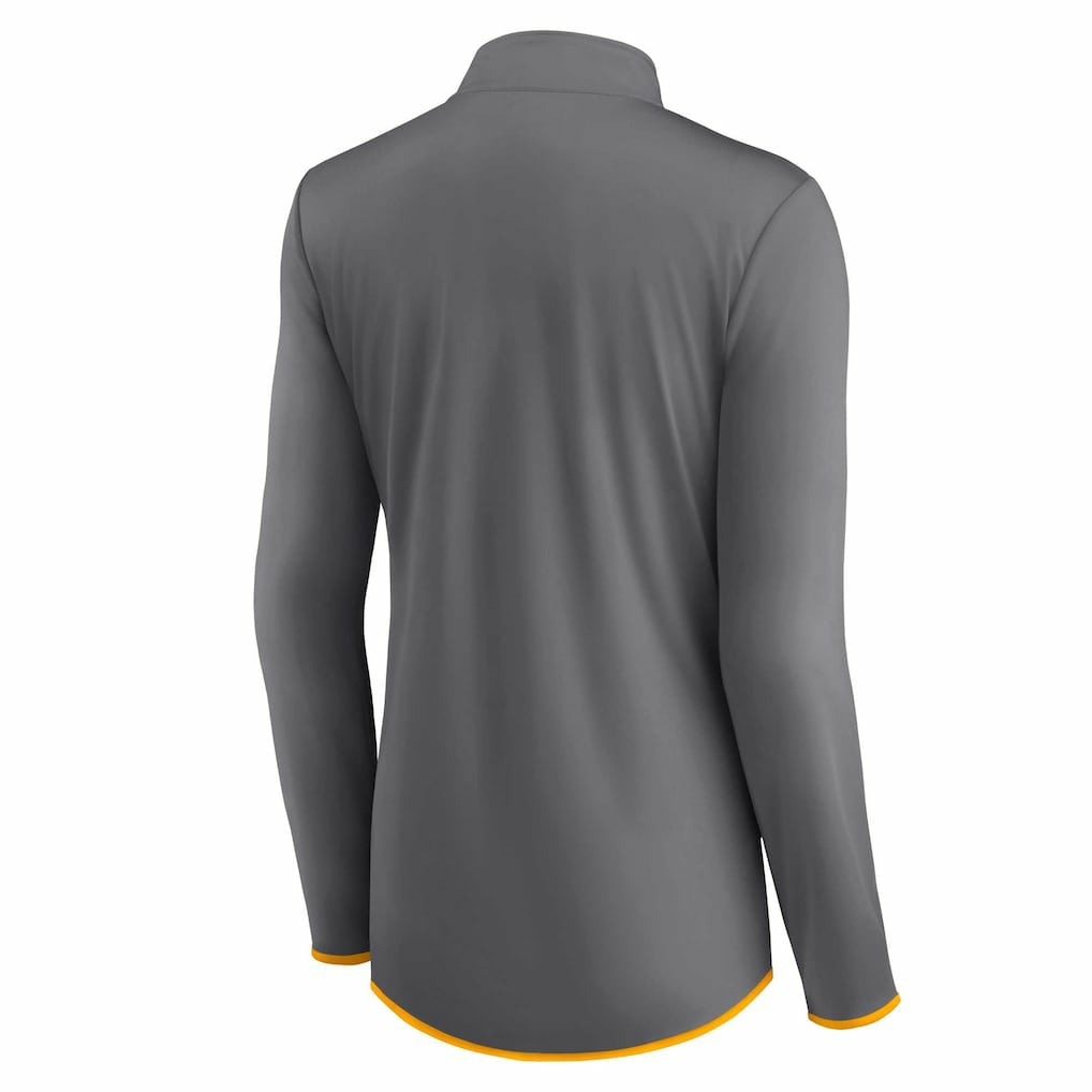 Los Angeles Rams Women's Adult Corner Long Sleeve 1/4 Zip Top | NFL Near me