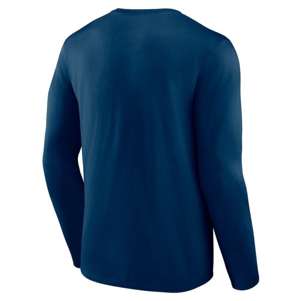 Seattle Kraken Fanatics Rinkside Long Sleeve T-Shirt -  NHL T-shirts