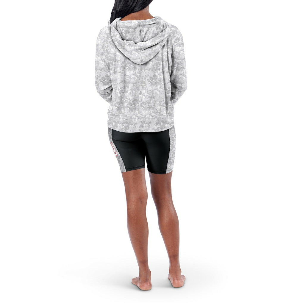 New York Giants Certo Women's Session Pullover Hoodie | NFL Outlet