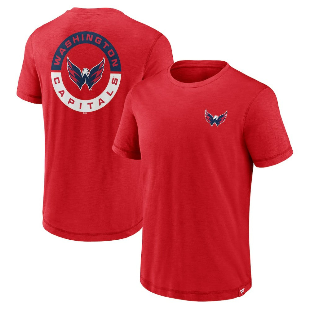 Washington Capitals Fanatics High Stick T-Shirt -  NHL T-shirts